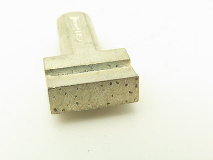 Norton 1A6C7 Diamond Dressing Tool 15° Multi Point 54-100 Grit Grinding Wheel