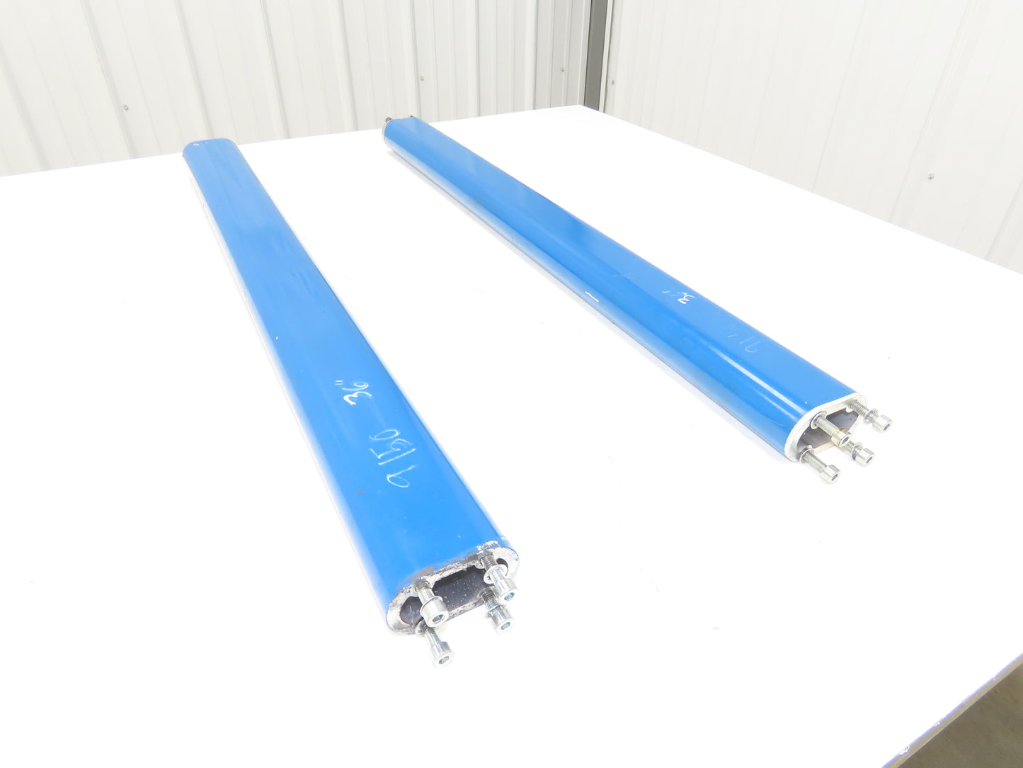 Rittal CP6513.000 CP-L HMI 9150mm 36" Support Section 85x50mm Lot of 2