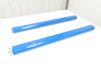 Rittal CP6513.000 CP-L HMI 9150mm 36" Support Section 85x50mm Lot of 2