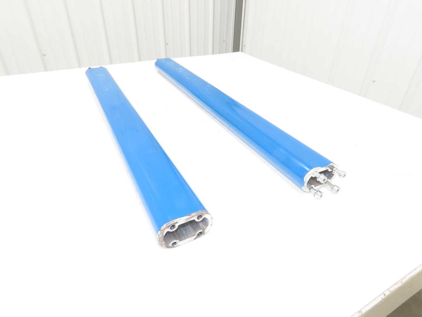 Rittal CP6513.000 CP-L HMI 843mm 33-1/4 " Support Section 85x50mm Mixed Lot of 2