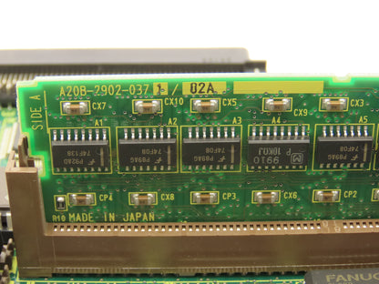 Fanuc A16B-3200-0040/06D Printed Circuit Board PCB Module W/5 Daughter Boards