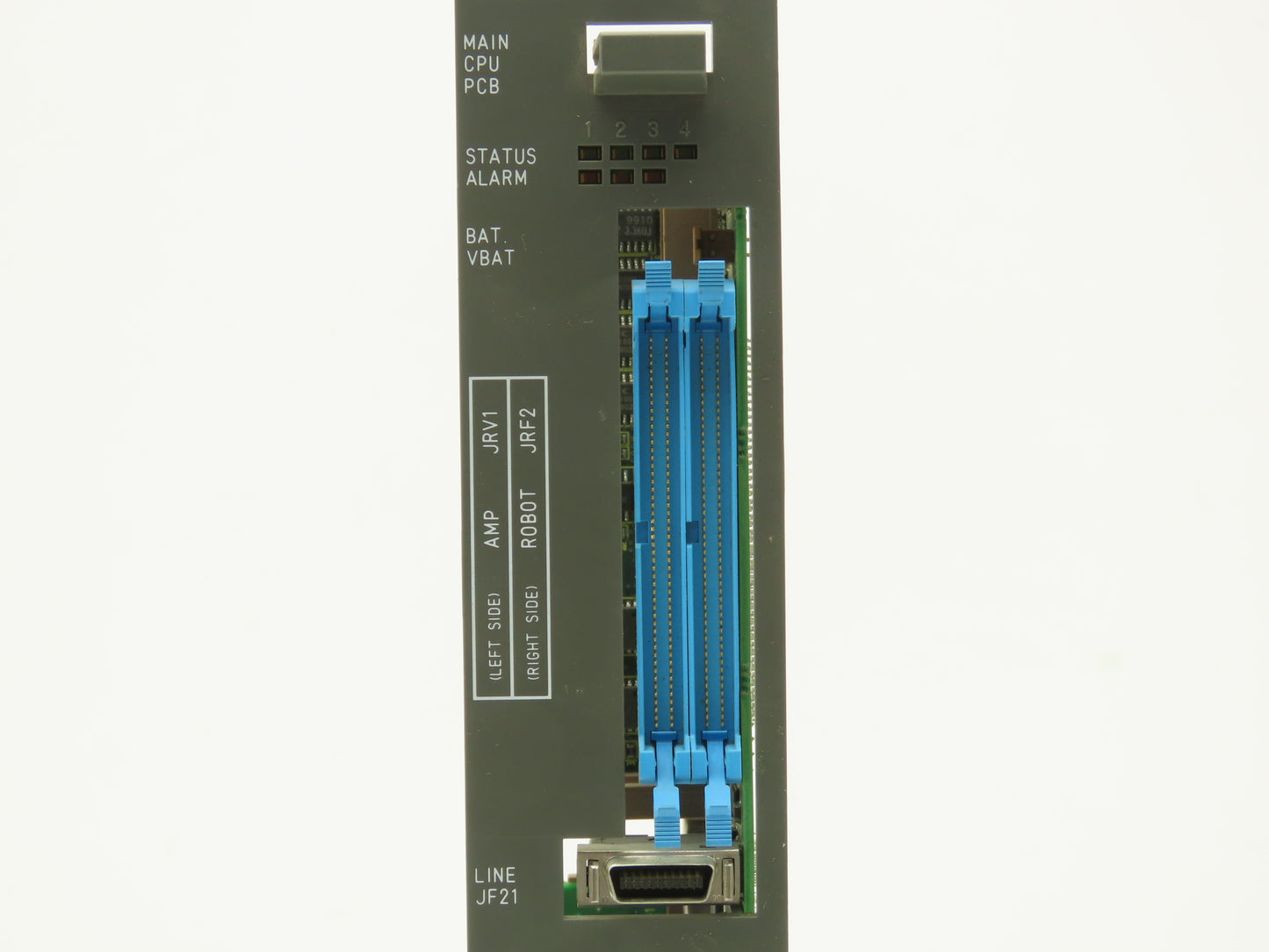 Fanuc A16B-3200-0040/06D Printed Circuit Board PCB Module W/5 Daughter Boards