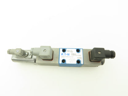 Vickers KFDG4V 3 2C20N Z M U1 H7 20 Proportional Directional Solenoid Valve