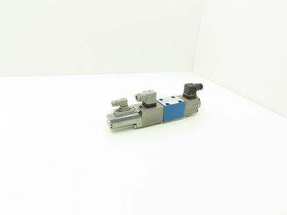 Vickers KFDG4V 3 2C20N Z M U1 H7 20 Proportional Directional Solenoid Valve