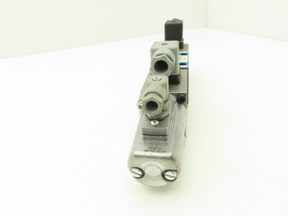 Vickers KFDG4V 3 2C20N Z M U1 H7 20 Proportional Directional Solenoid Valve