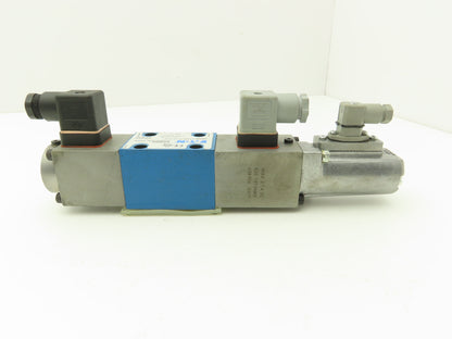 Vickers KFDG4V 3 2C20N Z M U1 H7 20 Proportional Directional Solenoid Valve
