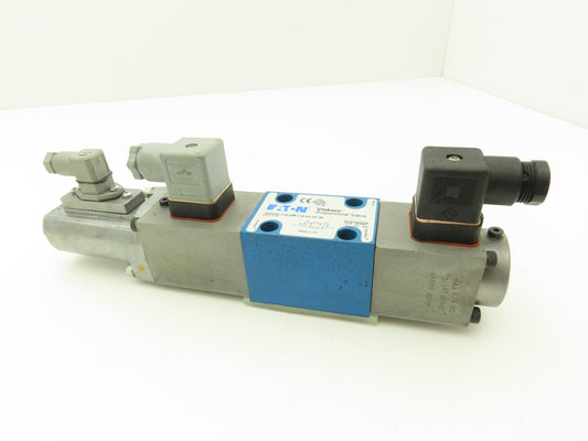 Vickers KFDG4V 3 2C20N Z M U1 H7 20 Proportional Directional Solenoid Valve