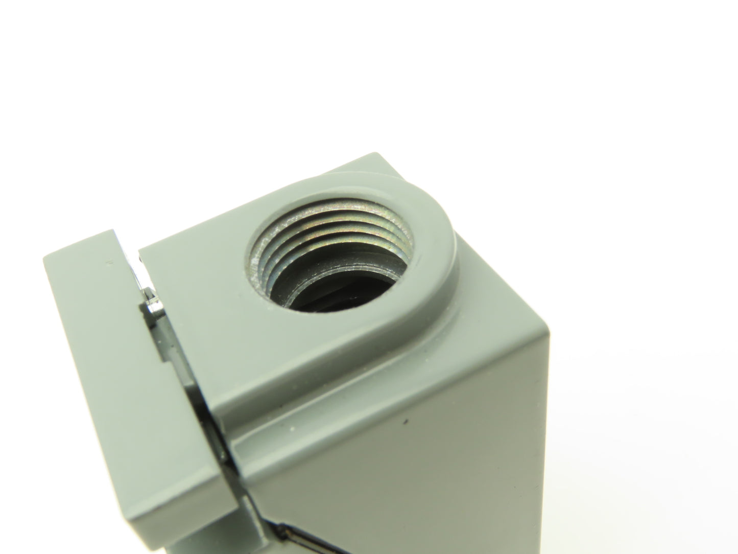 Allen Bradley 802T-AP Oiltight Limit Switch Ser J  -No Operating Head