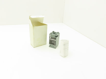 Allen Bradley 802T-AP Oiltight Limit Switch Ser J  -No Operating Head