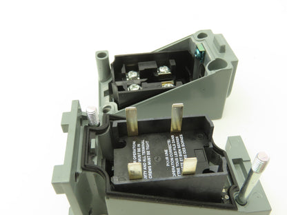 Allen Bradley 802T-AP Oiltight Limit Switch Ser J  -No Operating Head