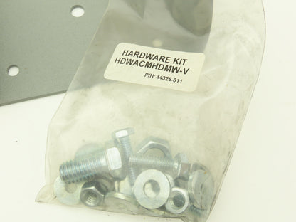 TPI ACM-W Uline H-1421M Wall Mount Bracket Kit Fan Head Compatible Lot of 2