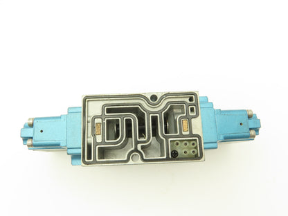 MAC 82A-EC-000-TM-DDAP-1DA Pneumatic Solenoid Valve 24VDC TM-DDAJ-1DA