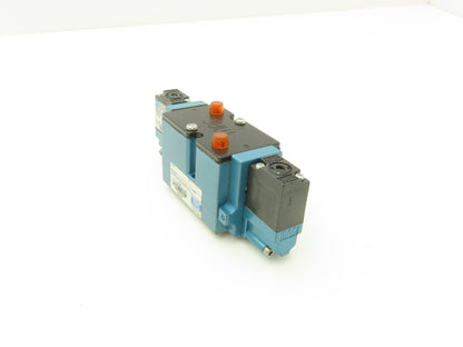 MAC 82A-EC-000-TM-DDAP-1DA Pneumatic Solenoid Valve 24VDC TM-DDAJ-1DA