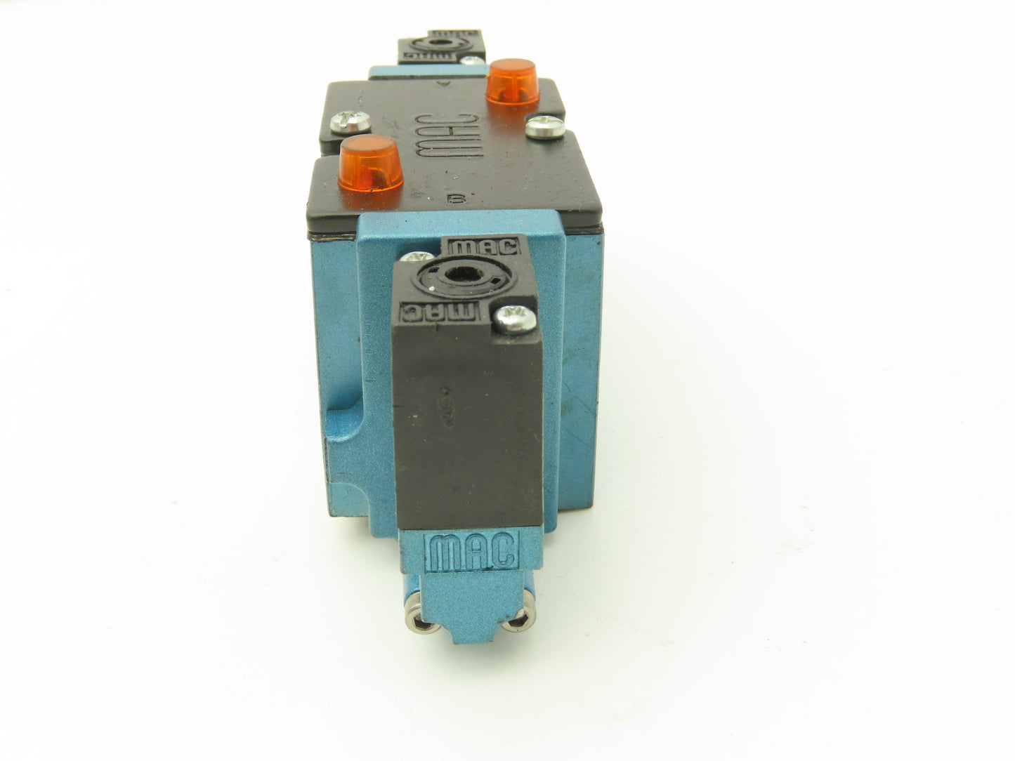MAC 82A-EC-000-TM-DDAP-1DA Pneumatic Solenoid Valve 24VDC TM-DDAJ-1DA
