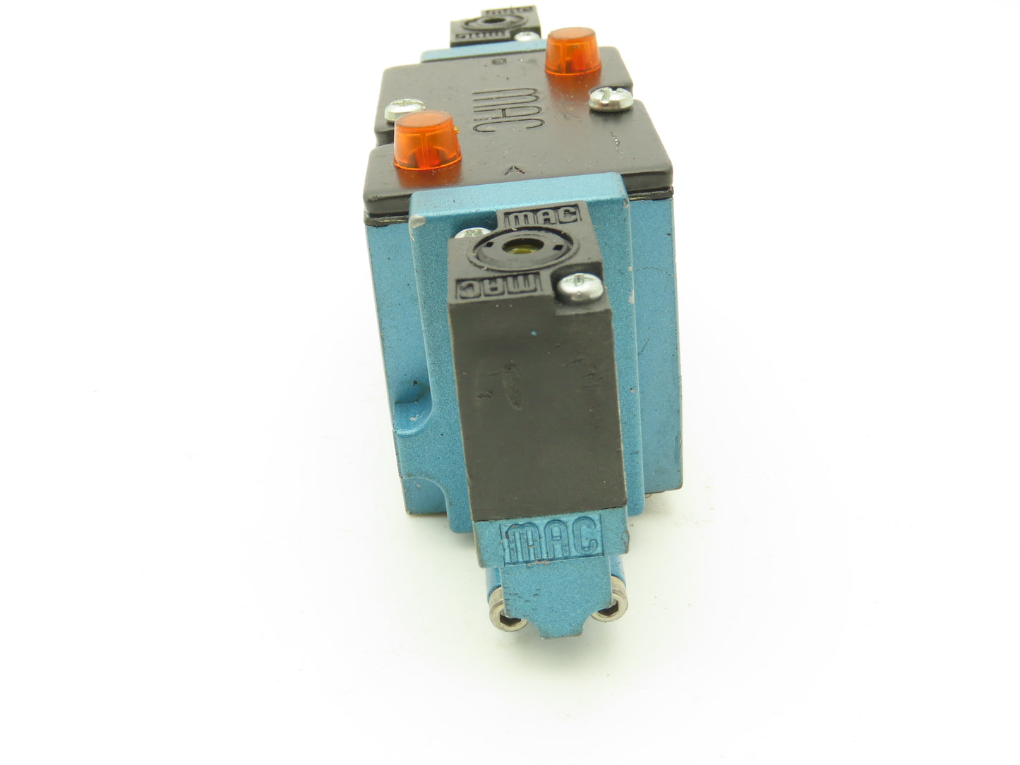 MAC 82A-EC-000-TM-DDAP-1DA Pneumatic Solenoid Valve 24VDC TM-DDAJ-1DA