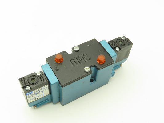 MAC 82A-EC-000-TM-DDAP-1DA Pneumatic Solenoid Valve 24VDC TM-DDAJ-1DA