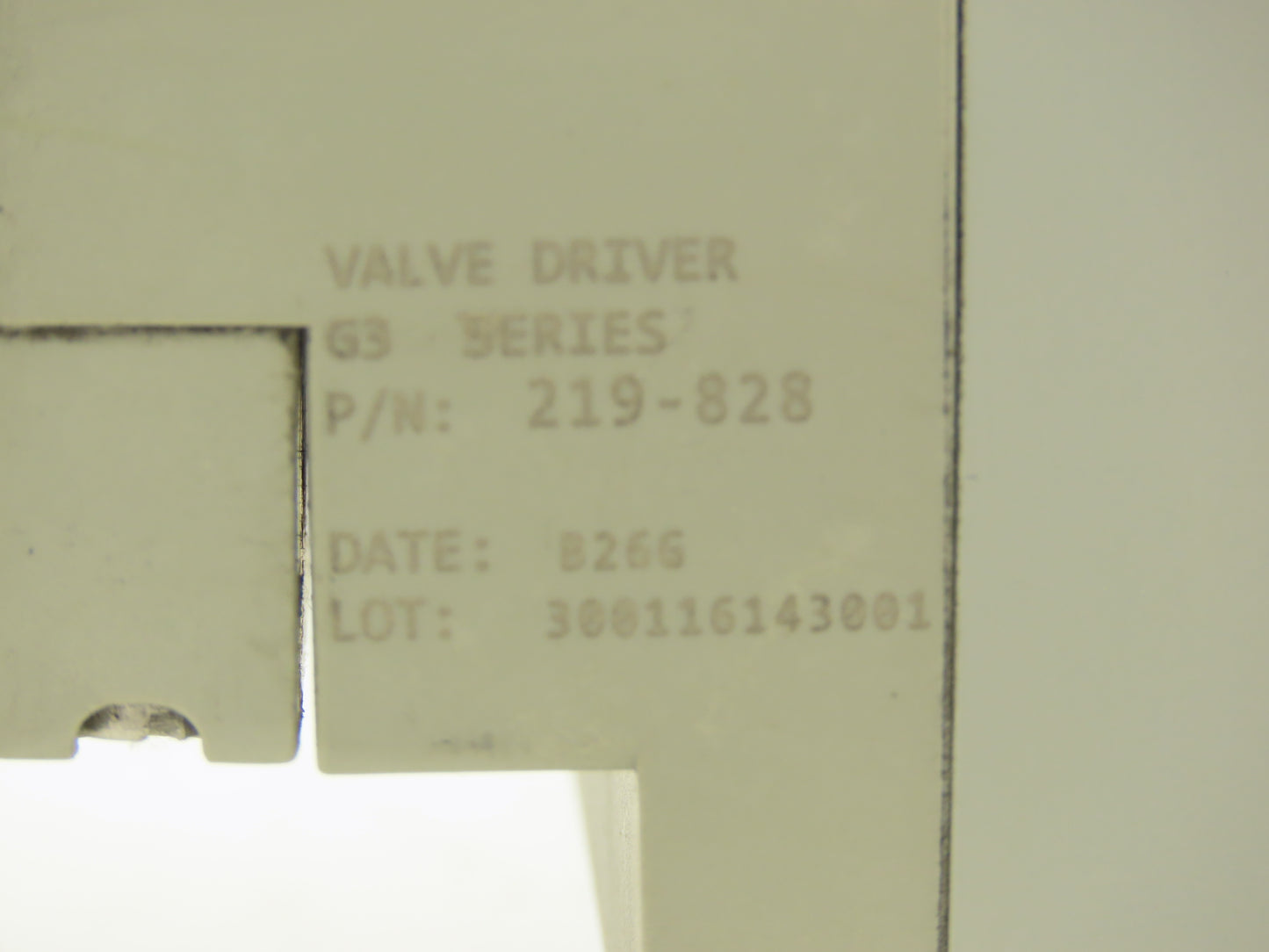 Numatics 219-828 / 240-183 8-Station G3 4-Valve Manifold Assembly w/Comm Sub-Bus