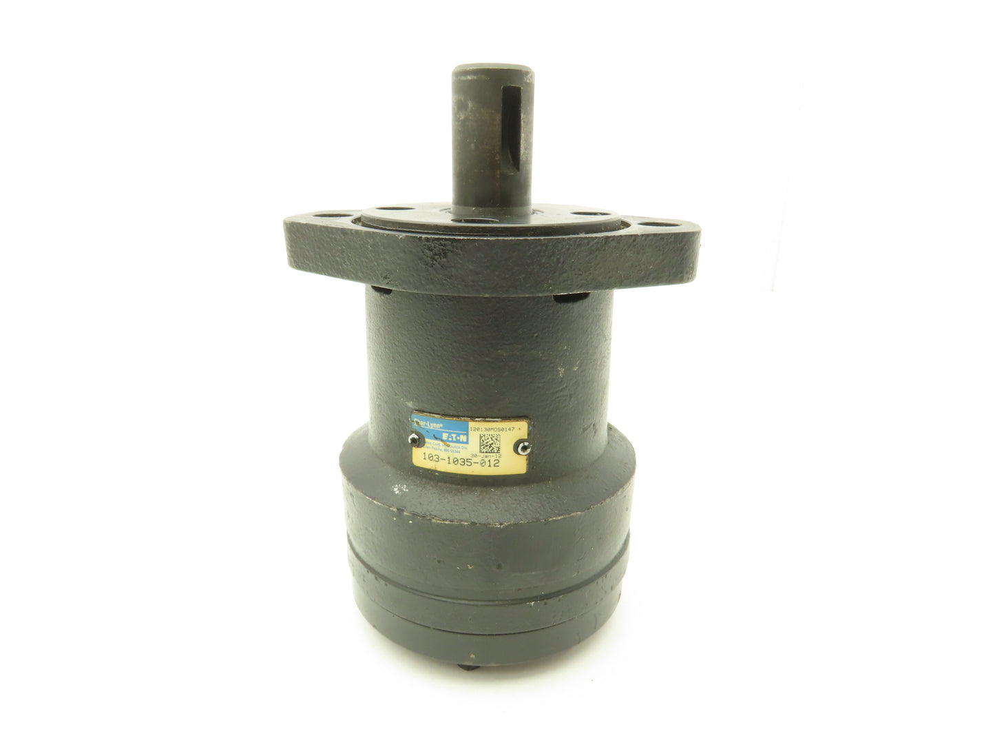 Eaton Char-Lynn 103-1035-012 Hydraulic Gerotor Spool Valve Motor 15 GPM 2000 PSI