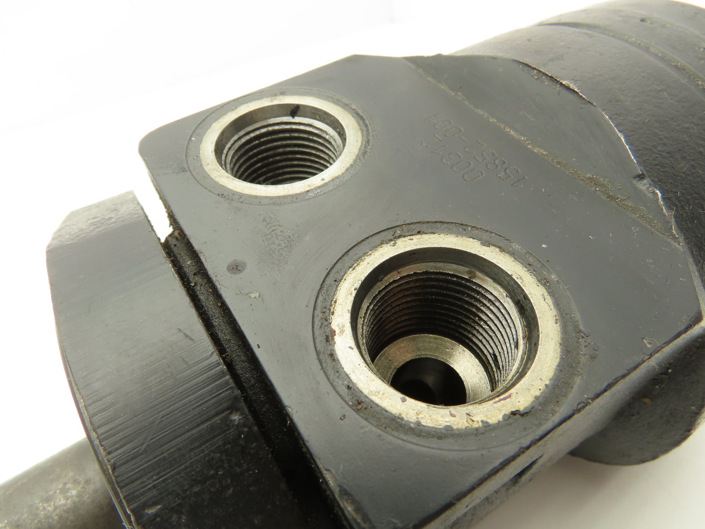 Eaton Char-Lynn 103-1035-012 Hydraulic Gerotor Spool Valve Motor 15 GPM 2000 PSI