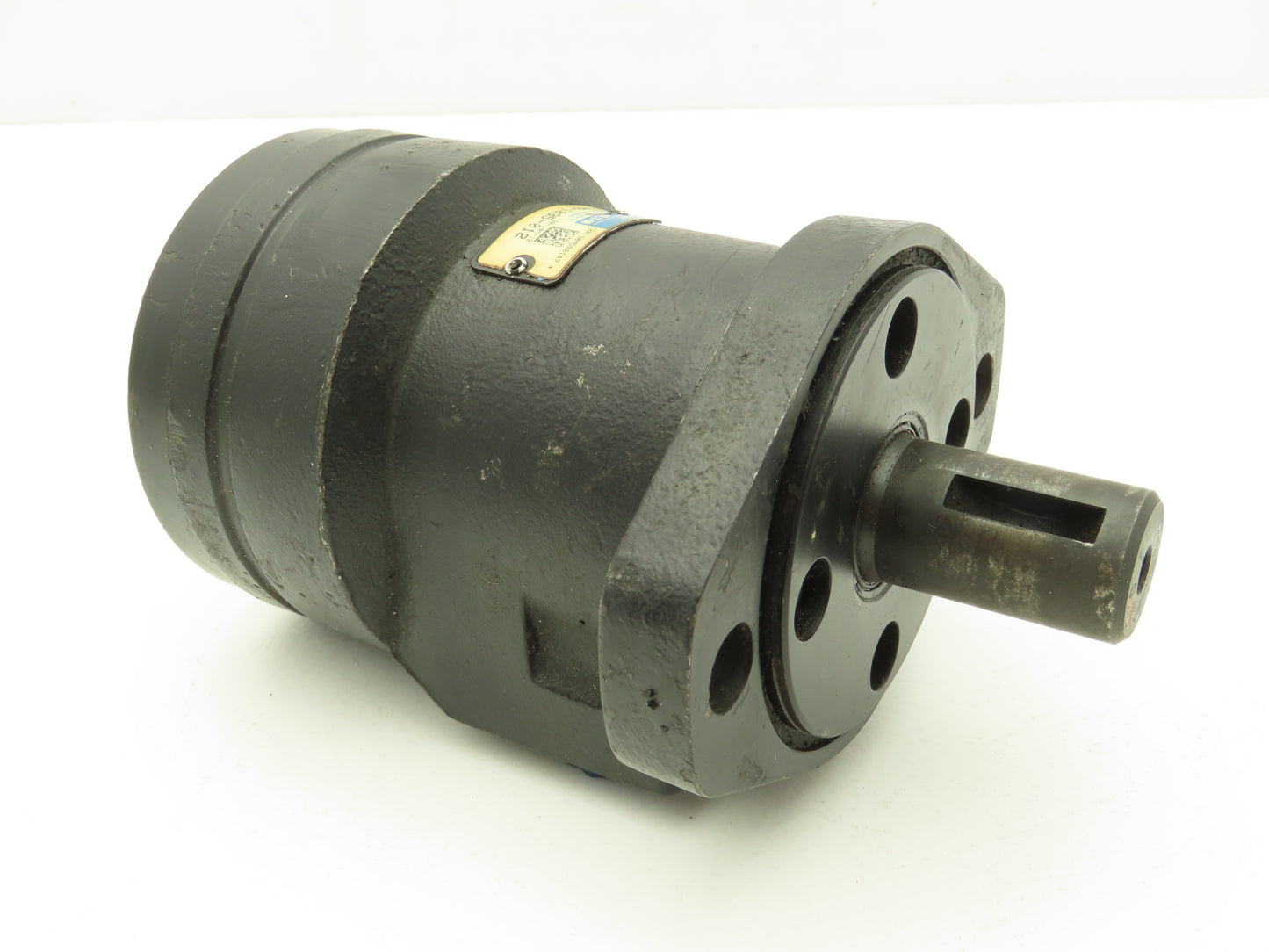 Eaton Char-Lynn 103-1035-012 Hydraulic Gerotor Spool Valve Motor 15 GPM 2000 PSI