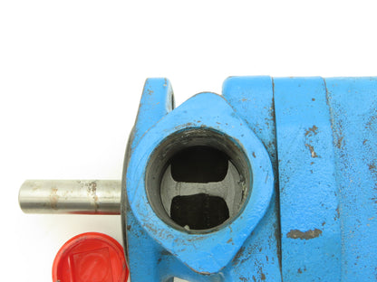 Eaton Vickers V20 1P8P 1C11 Hydraulic Vane Pump 8gpm 2500psi 2-Bolt 3/4" Shaft