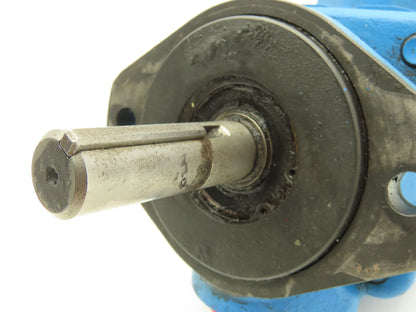 Eaton Vickers V20 1P8P 1C11 Hydraulic Vane Pump 8gpm 2500psi 2-Bolt 3/4" Shaft