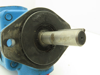 Eaton Vickers V20 1P8P 1C11 Hydraulic Vane Pump 8gpm 2500psi 2-Bolt 3/4" Shaft