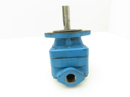 Eaton Vickers V20 1P8P 1C11 Hydraulic Vane Pump 8gpm 2500psi 2-Bolt 3/4" Shaft