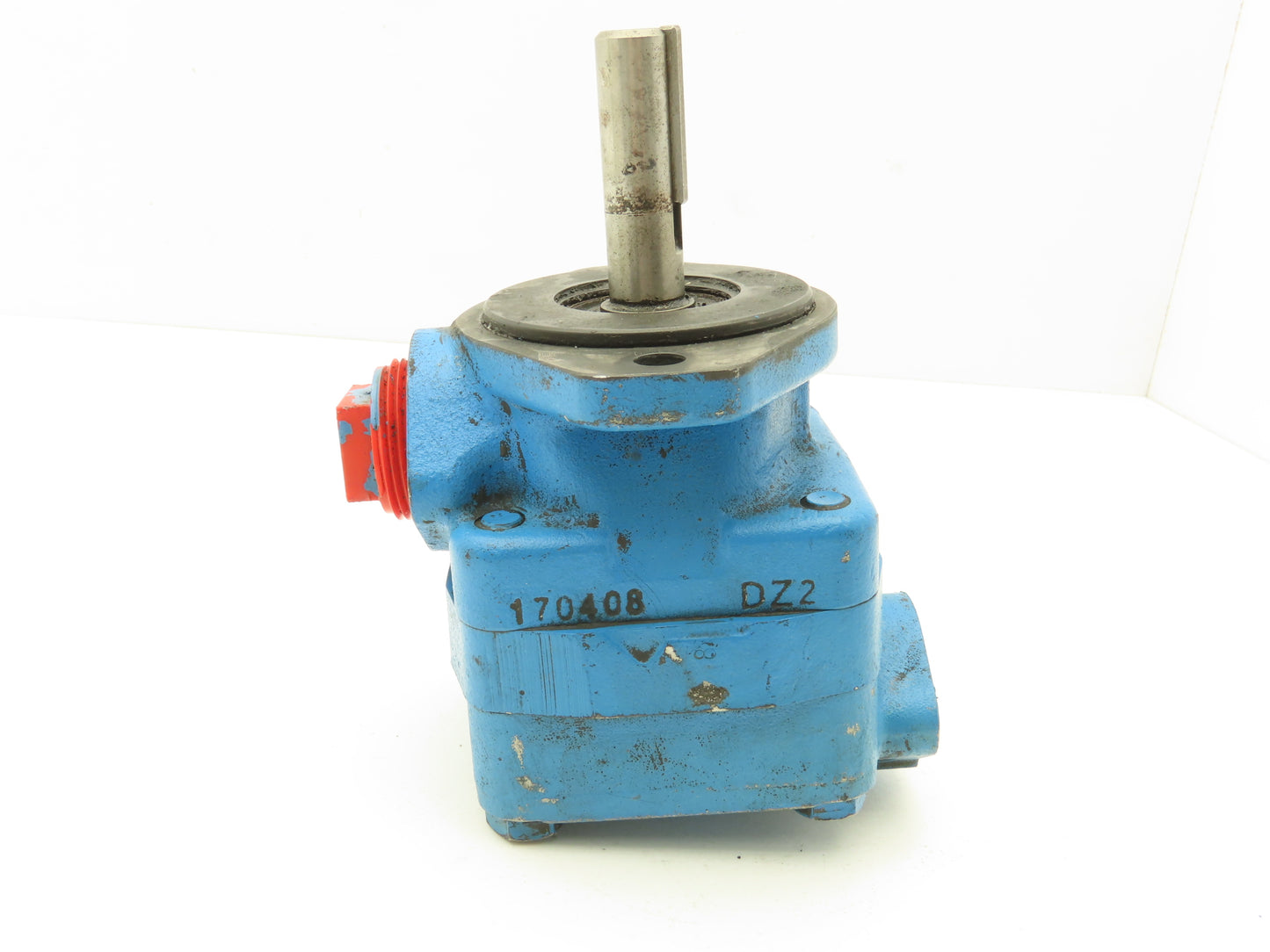 Eaton Vickers V20 1P8P 1C11 Hydraulic Vane Pump 8gpm 2500psi 2-Bolt 3/4" Shaft