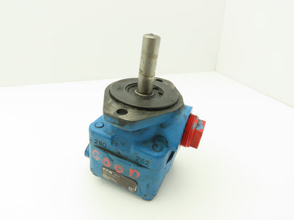 Eaton Vickers V20 1P8P 1C11 Hydraulic Vane Pump 8gpm 2500psi 2-Bolt 3/4" Shaft