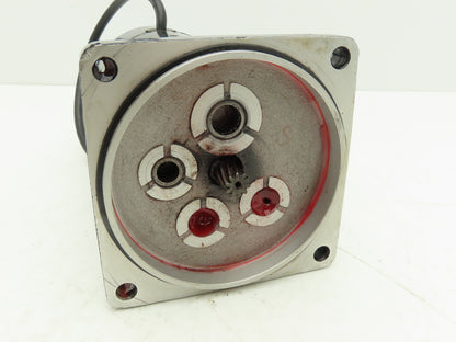 Bodine 33A5BEPM-WX2 DC Motor Only for Gearmotor 1/4Hp 90/130VDC 2500RPM