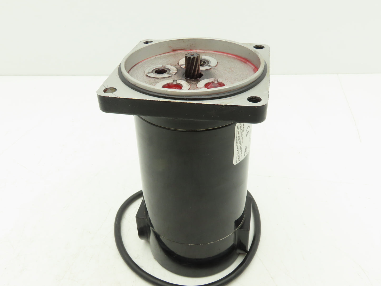 Bodine 33A5BEPM-WX2 DC Motor Only for Gearmotor 1/4Hp 90/130VDC 2500RPM