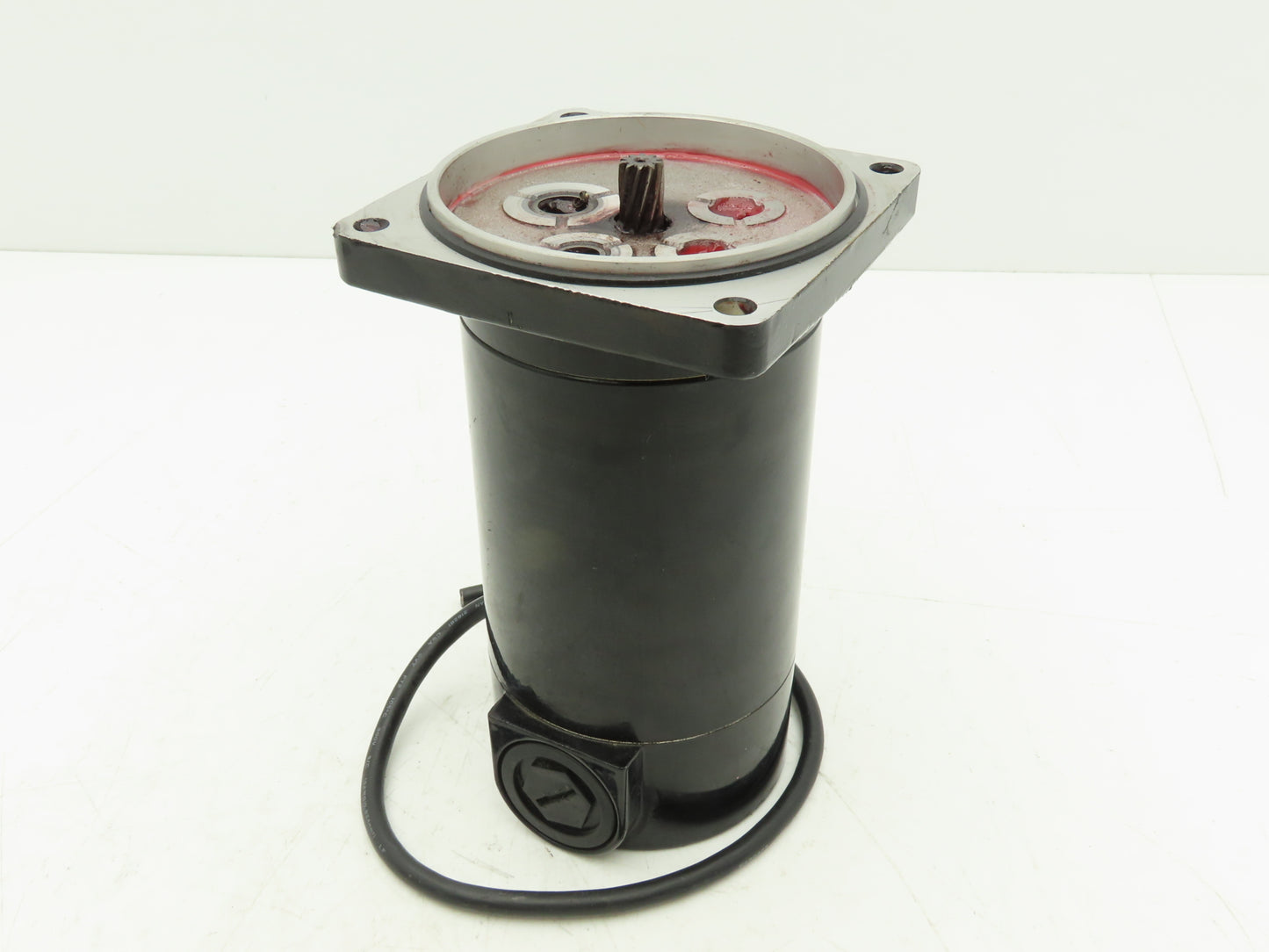 Bodine 33A5BEPM-WX2 DC Motor Only for Gearmotor 1/4Hp 90/130VDC 2500RPM