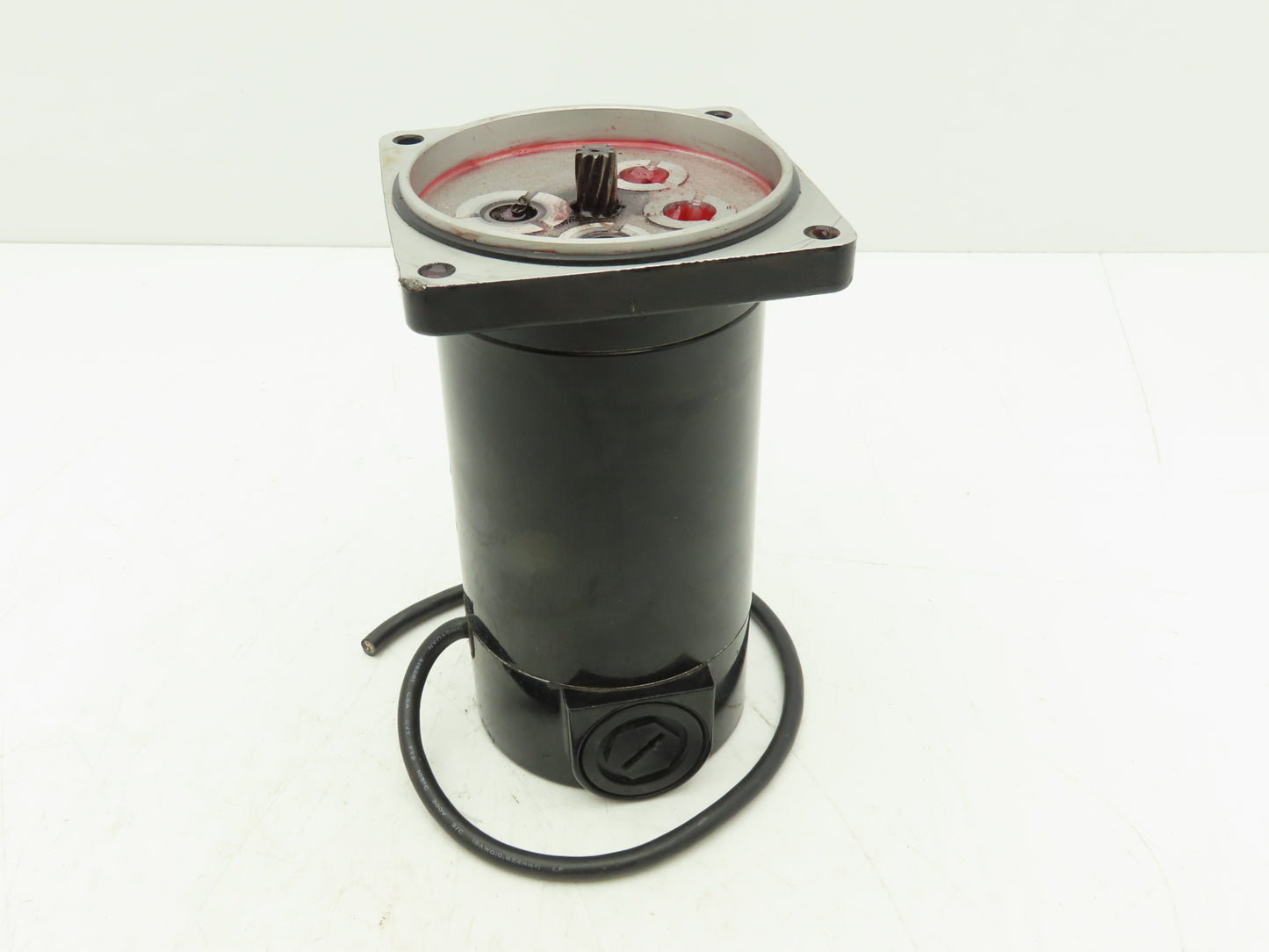 Bodine 33A5BEPM-WX2 DC Motor Only for Gearmotor 1/4Hp 90/130VDC 2500RPM