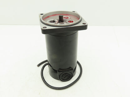 Bodine 33A5BEPM-WX2 DC Motor Only for Gearmotor 1/4Hp 90/130VDC 2500RPM
