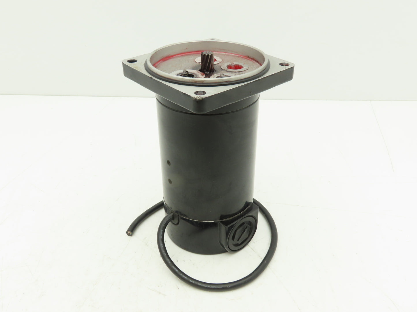 Bodine 33A5BEPM-WX2 DC Motor Only for Gearmotor 1/4Hp 90/130VDC 2500RPM