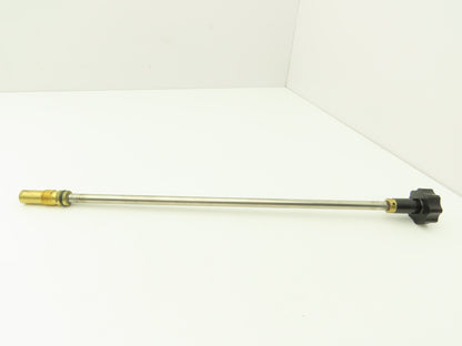 Radnor 27-13B TIG Welding Torch Shaft Assembly 16-1/2"Length