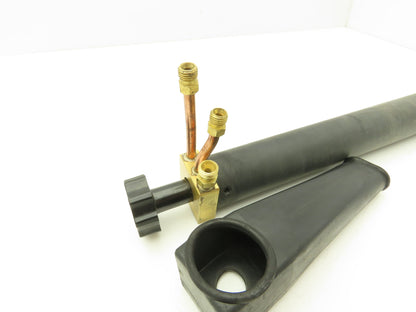 Radnor 27B TIG Welding Torch Body 500A Water Cooled 64005869