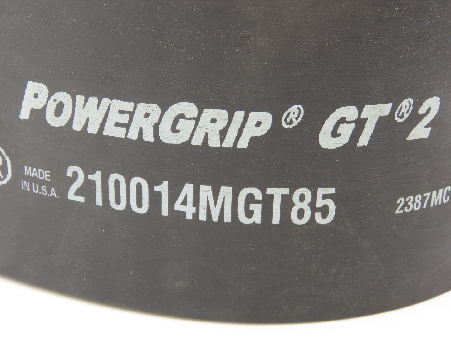 Gates 2100-14MGT-85 PowerGrip GT2 Timing Belt 150-Tooth 85mm Width 14mm Pitch