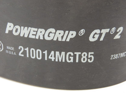 Gates 2100-14MGT-85 PowerGrip GT2 Timing Belt 150-Tooth 85mm Width 14mm Pitch