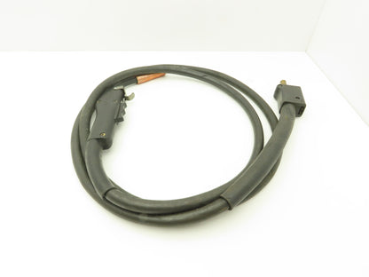 Profax Model 4 Mig Welding Gun 400A .035-.045" 12' Cable