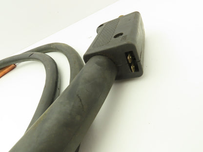 Profax Model 4 Mig Welding Gun 400A .035-.045" 12' Cable