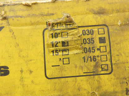 Profax Model 4 Mig Welding Gun 400A .035-.045" 12' Cable