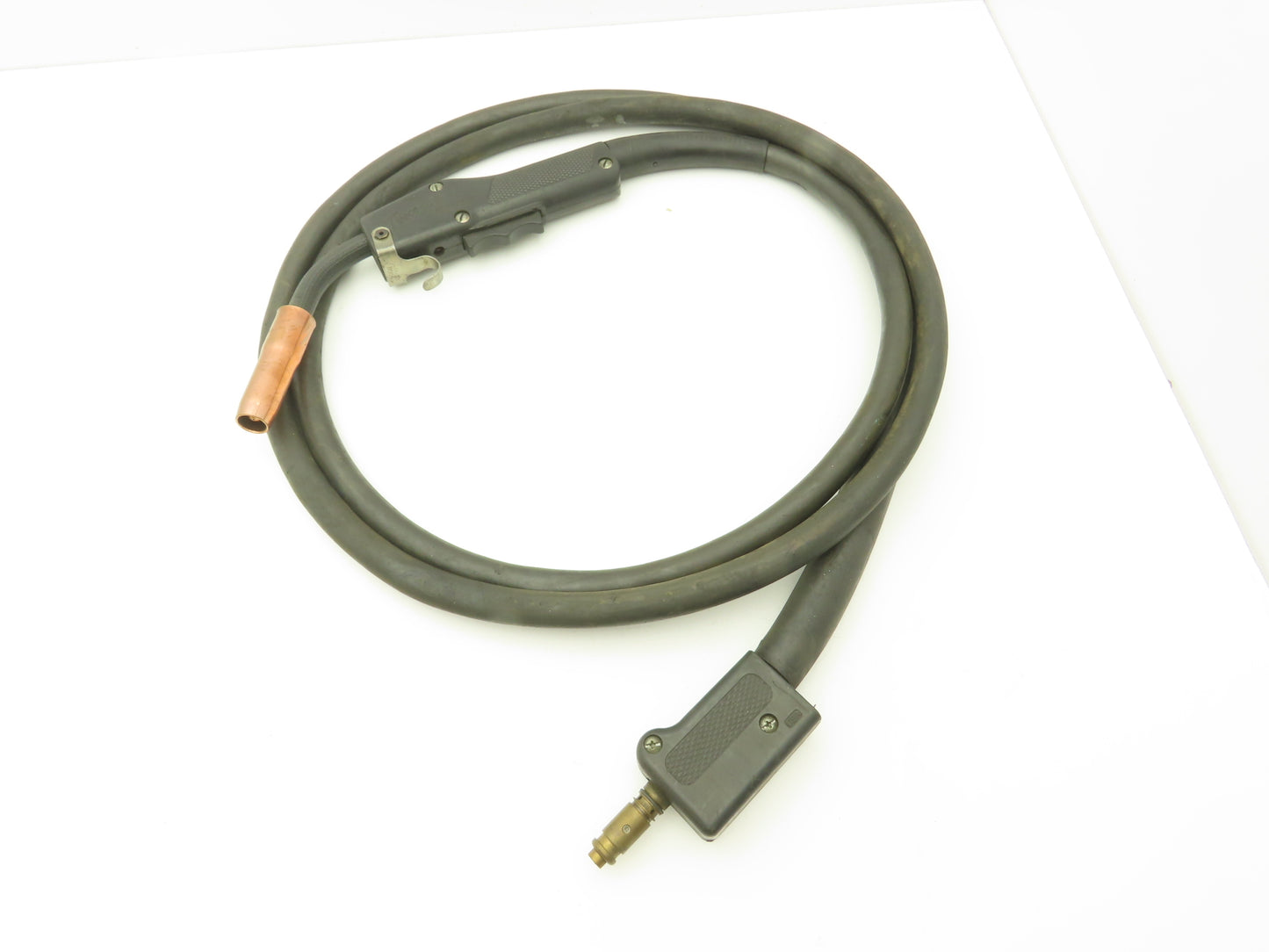 Profax Model 4 Mig Welding Gun 400A .035-.045" 12' Cable