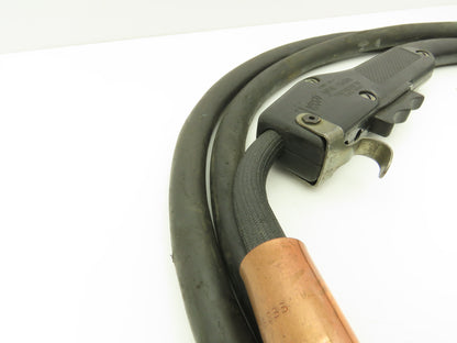 Profax Model 4 Mig Welding Gun 400A .035-.045" 12' Cable