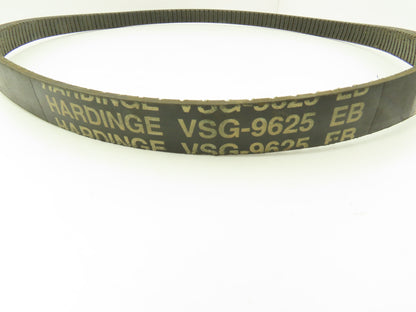 Hardinge VSG0009625 Timing Belt 25mm Width VSG-9625 EB