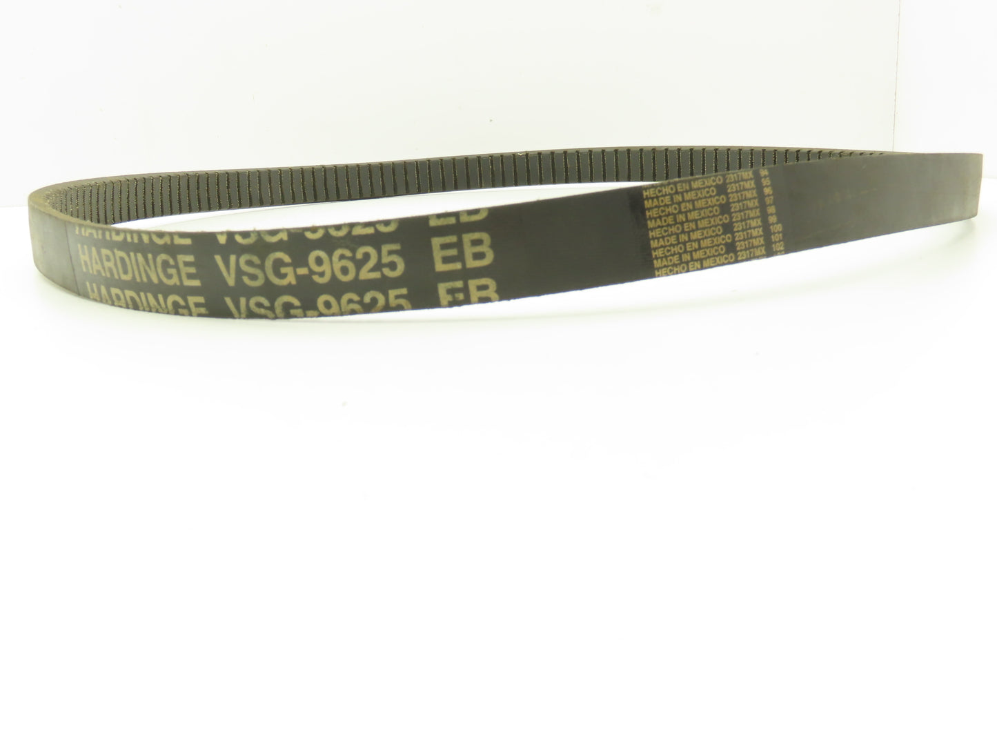 Hardinge VSG0009625 Timing Belt 25mm Width VSG-9625 EB