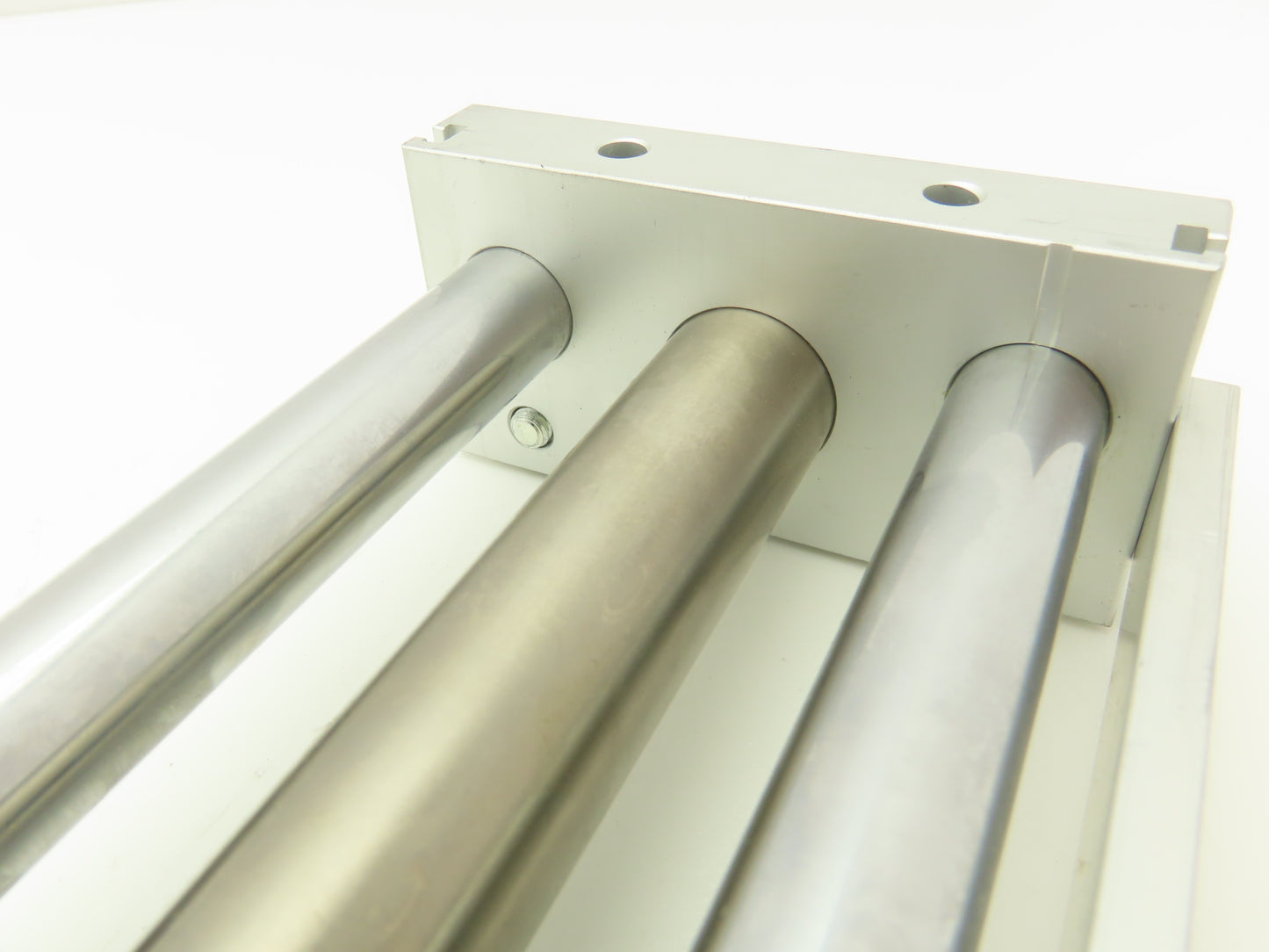 SMC CY1S20-350BZ Pneumatic Rodless Slide Cylinder 20mm Bore 350mm Stroke 102psi
