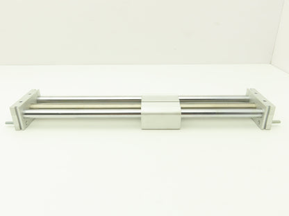 SMC CY1S20-350BZ Pneumatic Rodless Slide Cylinder 20mm Bore 350mm Stroke 102psi