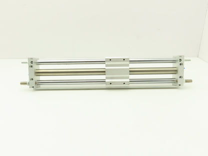 SMC CY1S20-350BZ Pneumatic Rodless Slide Cylinder 20mm Bore 350mm Stroke 102psi